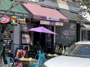   at Yoga-urt in Glendale