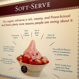  at Yoga-urt in Glendale