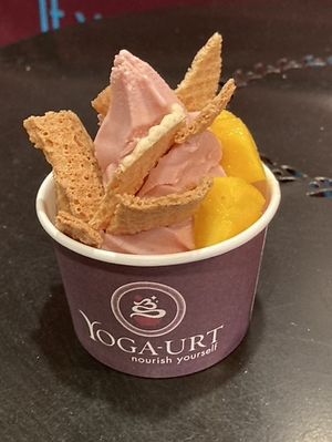 So goood!!  at Yoga-urt in Glendale