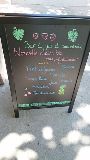 panel at Granny Smith in Annecy