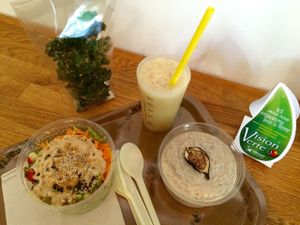 Granny Smith - Formule brunch & Kale chips  at Granny Smith in Annecy