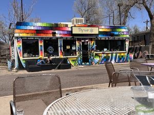 Outside of Thrive  at Thrive in Boulder