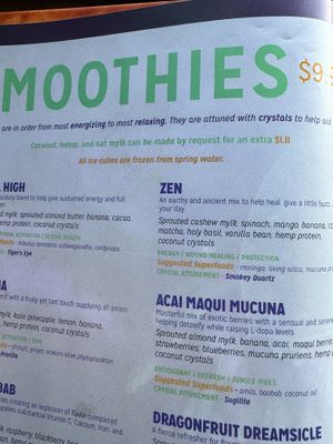   at Thrive in Boulder