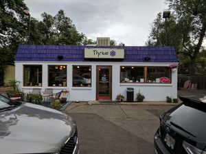 Storefront  at Thrive in Boulder