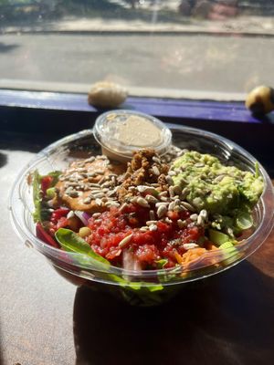 Tacno Salad ❤️   at Thrive in Boulder