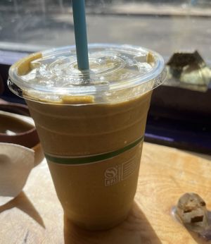 Turmeric something?  at Thrive in Boulder