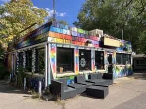 Outsidee  at Thrive in Boulder