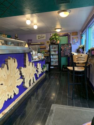 Lobby at Thrive in Boulder