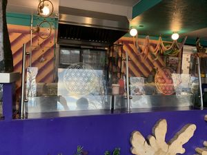 Watch them make the food at Thrive in Boulder