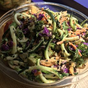 Pad Thai  at Thrive in Boulder