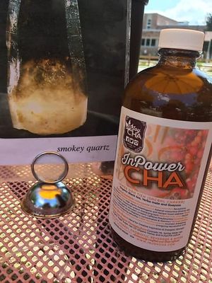 Waiting for vegan food like 🤤 at Thrive in Boulder