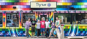 the people of Thrive! at Thrive in Boulder