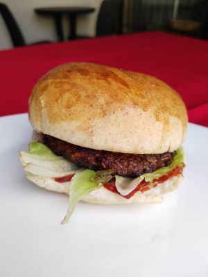  at Wellnessland Vegetarian Cafe in Cebu