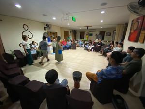  at Wellnessland Vegetarian Cafe in Cebu