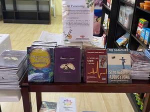  at Wellnessland Vegetarian Cafe in Cebu