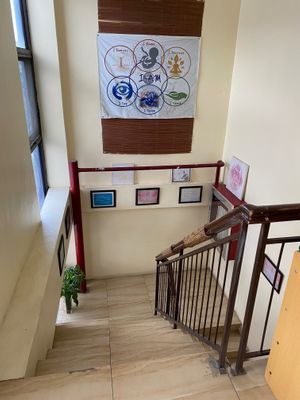  at Wellnessland Vegetarian Cafe in Cebu