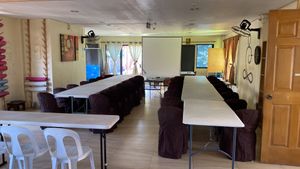  at Wellnessland Vegetarian Cafe in Cebu