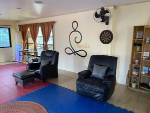  at Wellnessland Vegetarian Cafe in Cebu