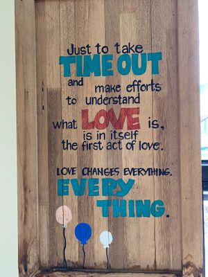  at Wellnessland Vegetarian Cafe in Cebu