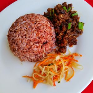  at Wellnessland Vegetarian Cafe in Cebu