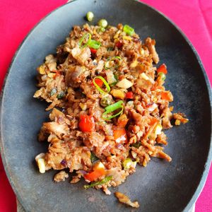  at Wellnessland Vegetarian Cafe in Cebu