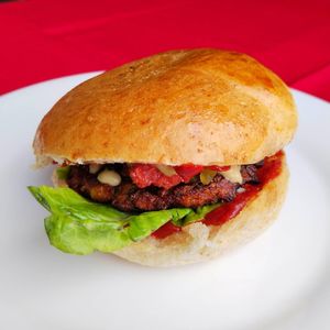  at Wellnessland Vegetarian Cafe in Cebu