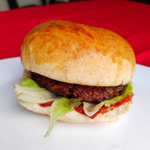  at Wellnessland Vegetarian Cafe in Cebu