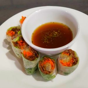  at Wellnessland Vegetarian Cafe in Cebu