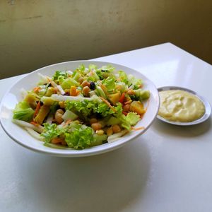  at Wellnessland Vegetarian Cafe in Cebu