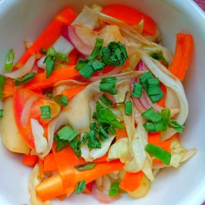  at Wellnessland Vegetarian Cafe in Cebu