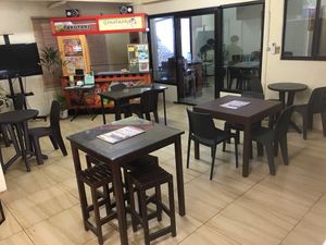  at Wellnessland Vegetarian Cafe in Cebu