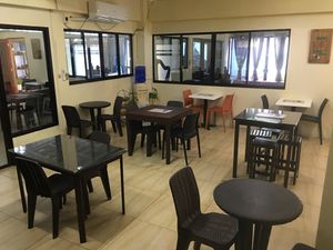  at Wellnessland Vegetarian Cafe in Cebu