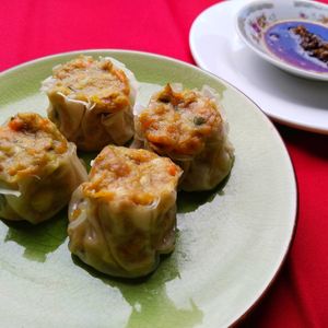  at Wellnessland Vegetarian Cafe in Cebu