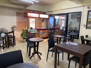 Venue   at Wellnessland Vegetarian Cafe in Cebu