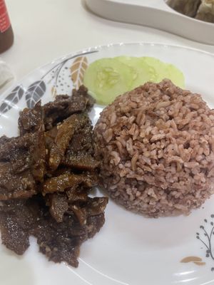   at Wellnessland Vegetarian Cafe in Cebu