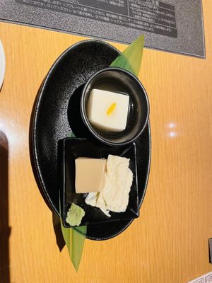   at Kyotofu Fujino in Kyoto