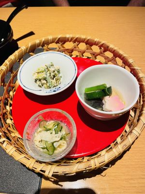   at Kyotofu Fujino in Kyoto