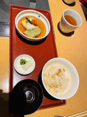   at Kyotofu Fujino in Kyoto