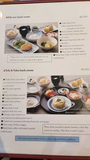  at Kyotofu Fujino in Kyoto