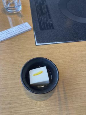   at Kyotofu Fujino in Kyoto