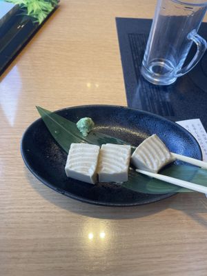   at Kyotofu Fujino in Kyoto