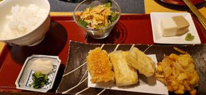  at Kyotofu Fujino in Kyoto