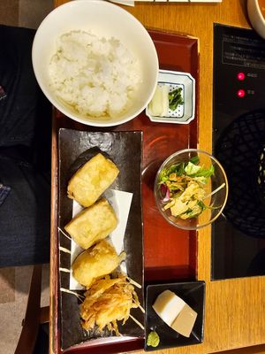  at Kyotofu Fujino in Kyoto