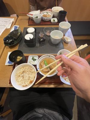   at Kyotofu Fujino in Kyoto