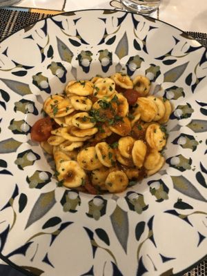 Orecchiette   at Ma va' in Rome