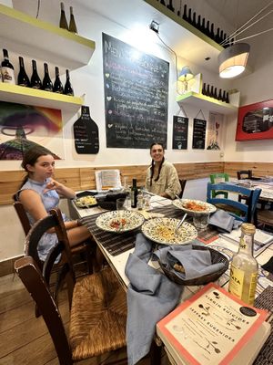 Waiting for second courses!   at Ma va' in Rome