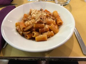 Primi  at Ma va' in Rome