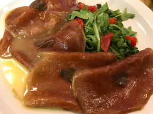 Segundi, Saltimbocca at Ma va' in Rome