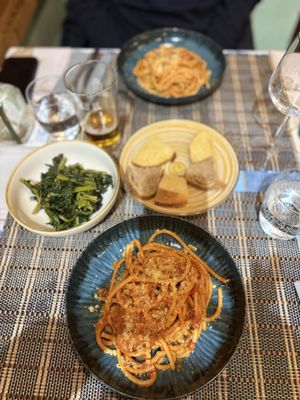   at Ma va' in Rome