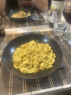  at Ma va' in Rome